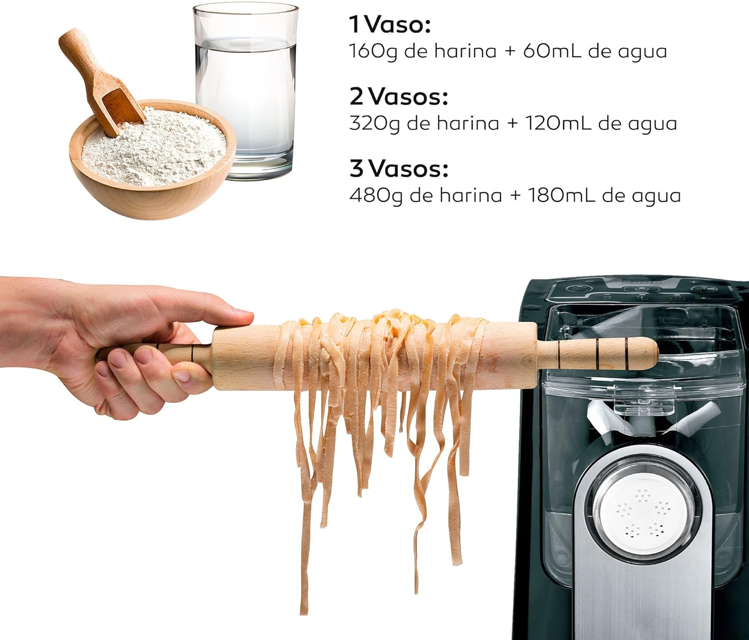 MasterPro Pasta Maker