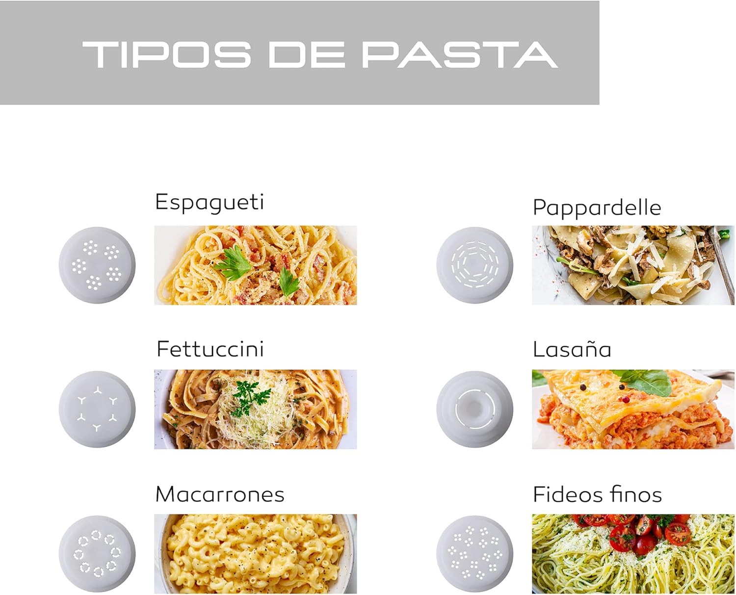 MasterPro Pasta Maker