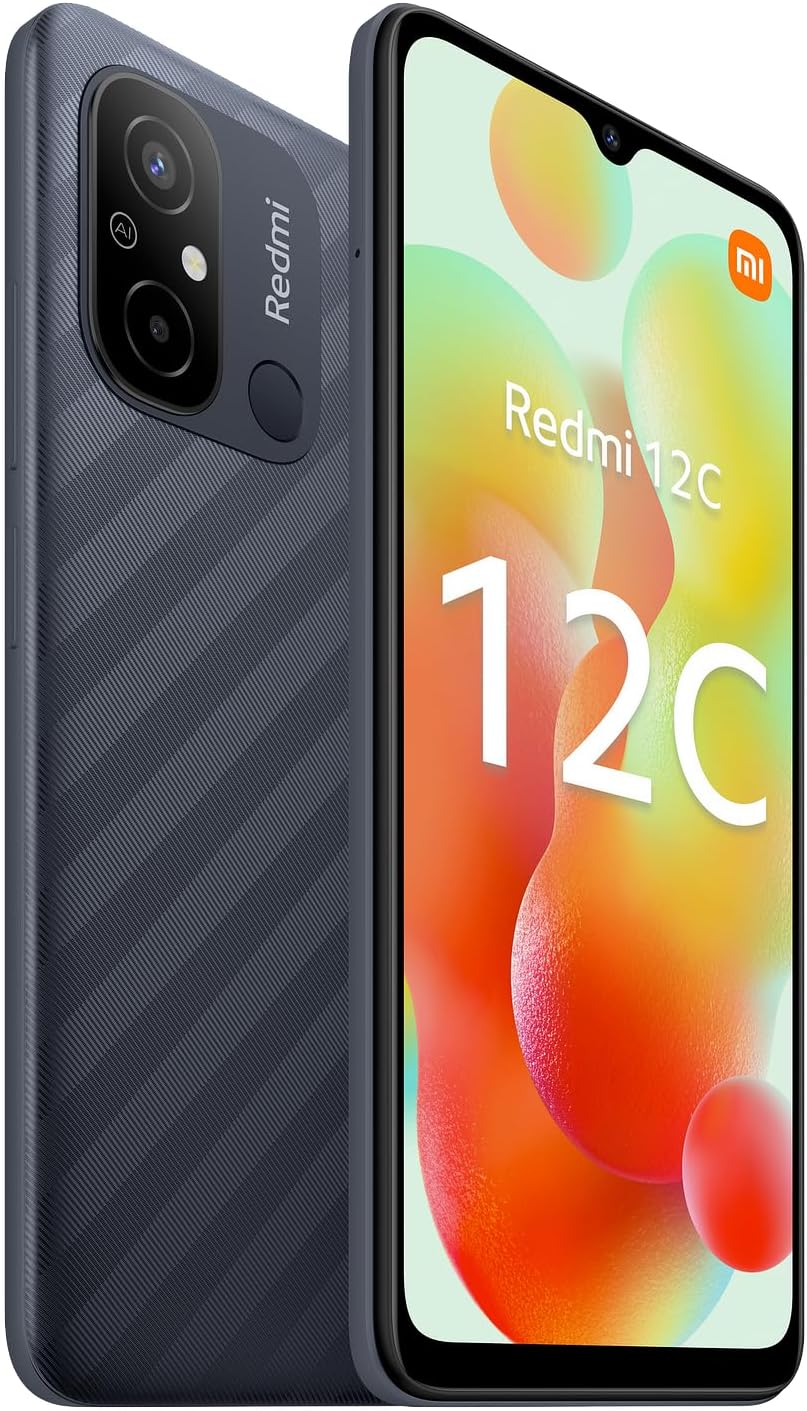 REDMI 12c (4/128)