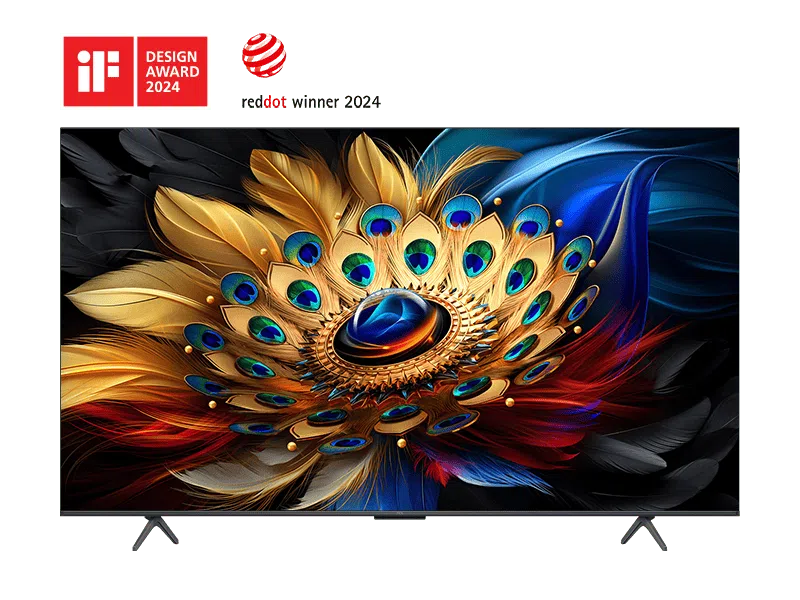 TCL TV 85" Google TV 4K