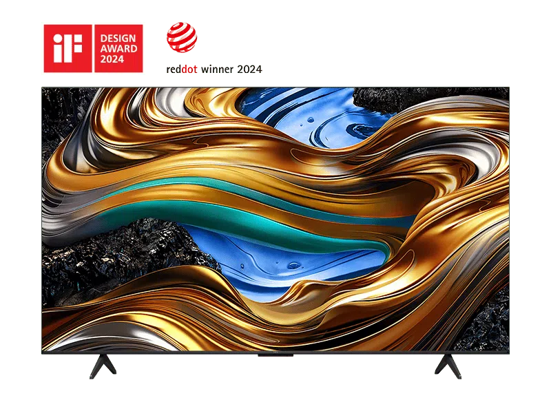 TCL TV 75" 4K UHD Google TV P755