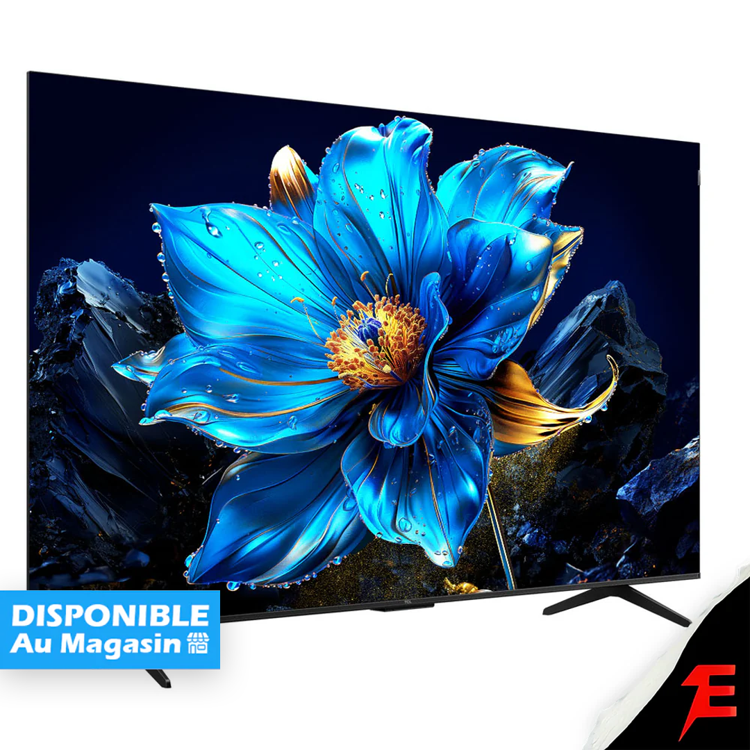 TCL TV 65" QLED 65P7K