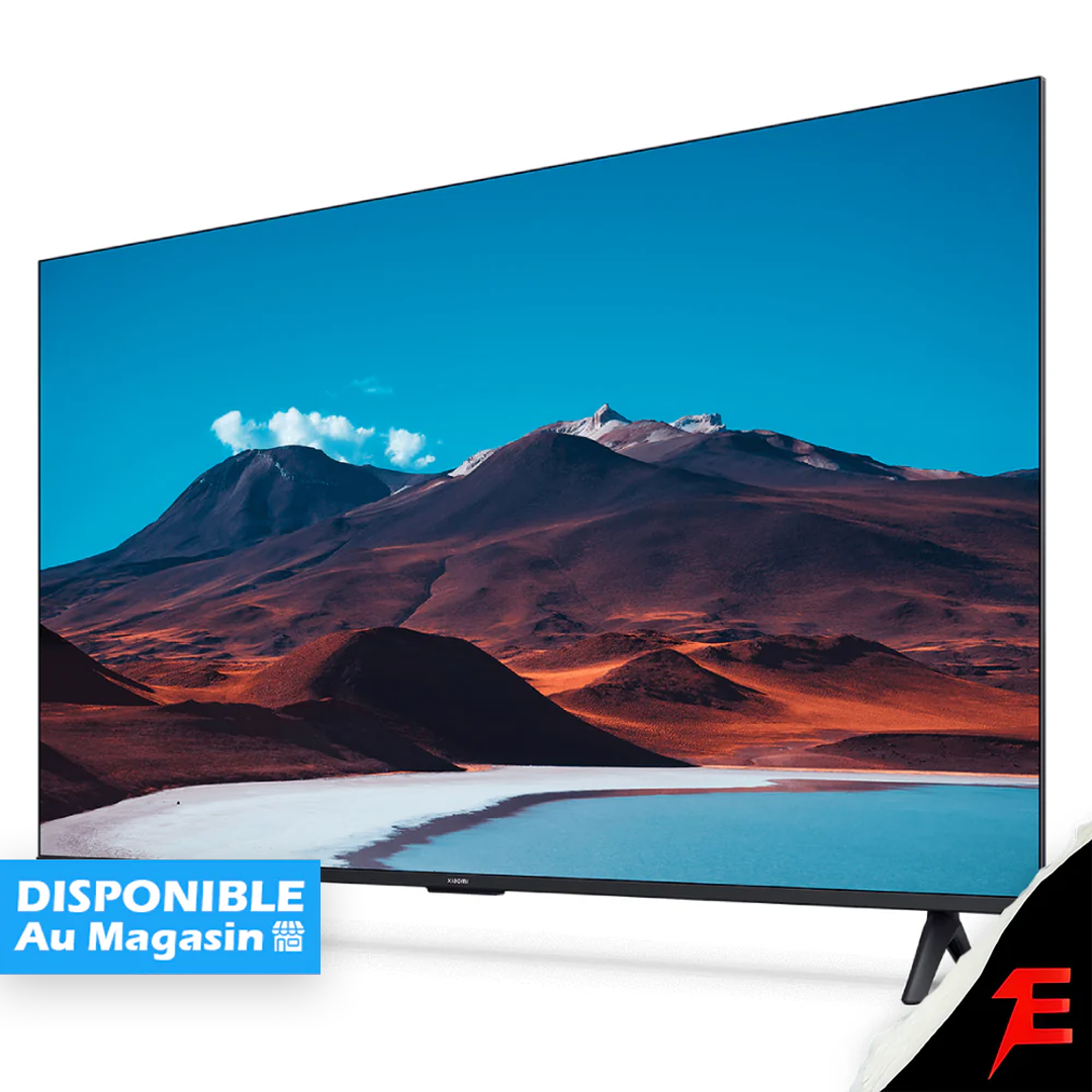 Xiaomi TV 50" A 2026 4k ULTRA
