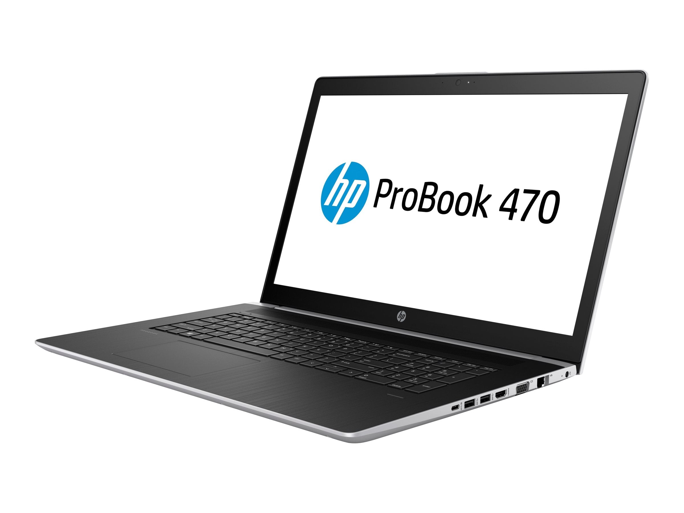 HP ProBook 470 G5 i3/6éme (8/256) - Occasion