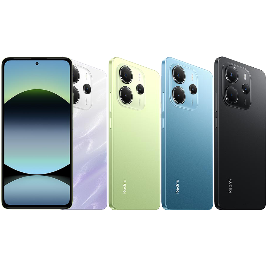 Redmi Note 14 (6/128)(Neuf Boîte fermée)