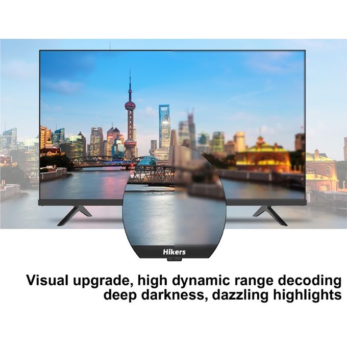 Hikers Smart TV 32"