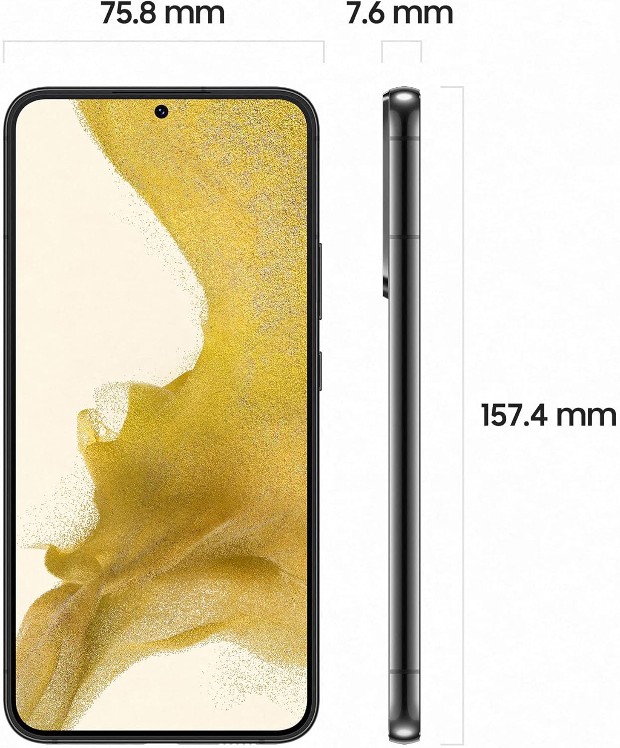 SAMSUNG Galaxy S22 Plus 5G (8/256) (Comme Neuf)