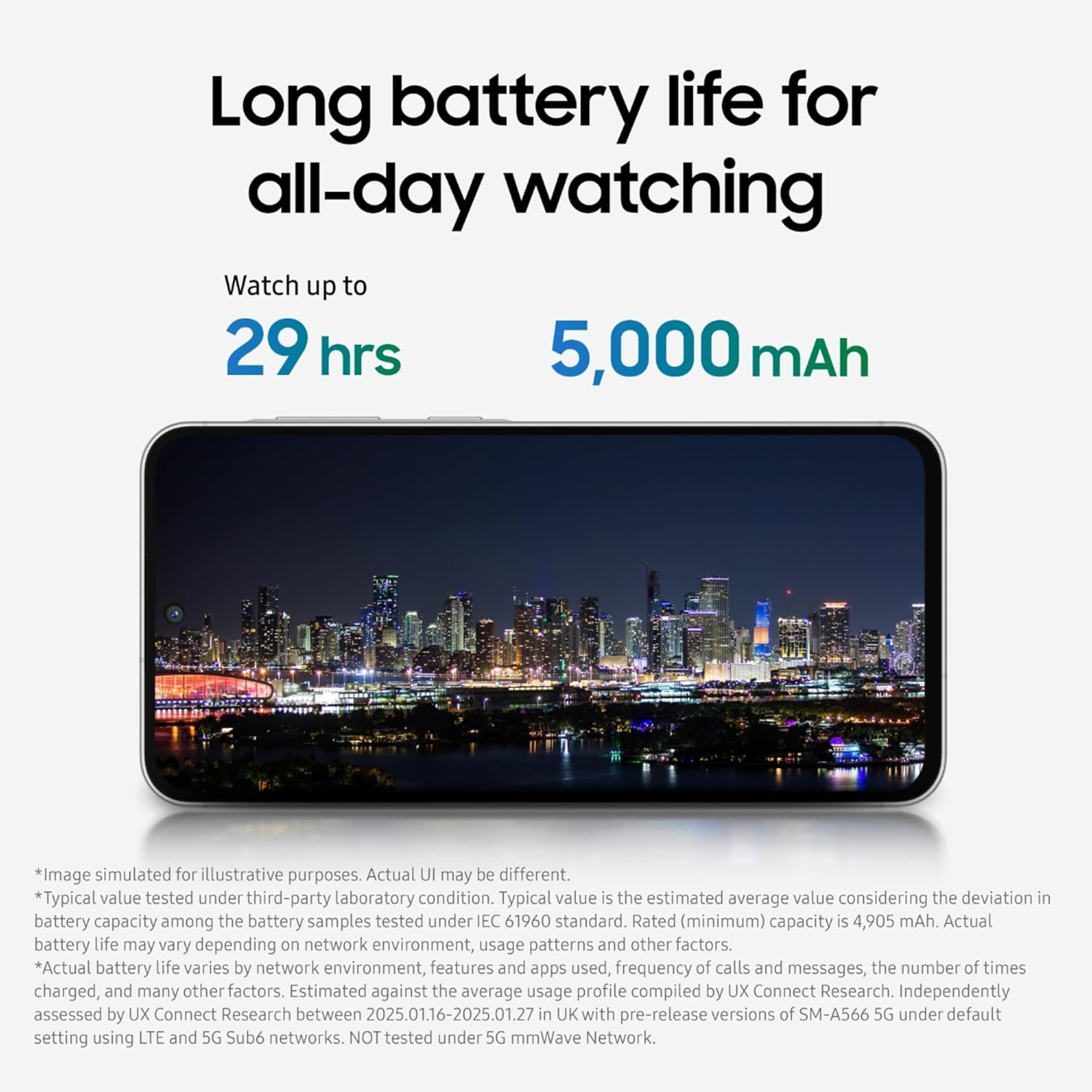 Samsung Galaxy A56 5G (8/256)