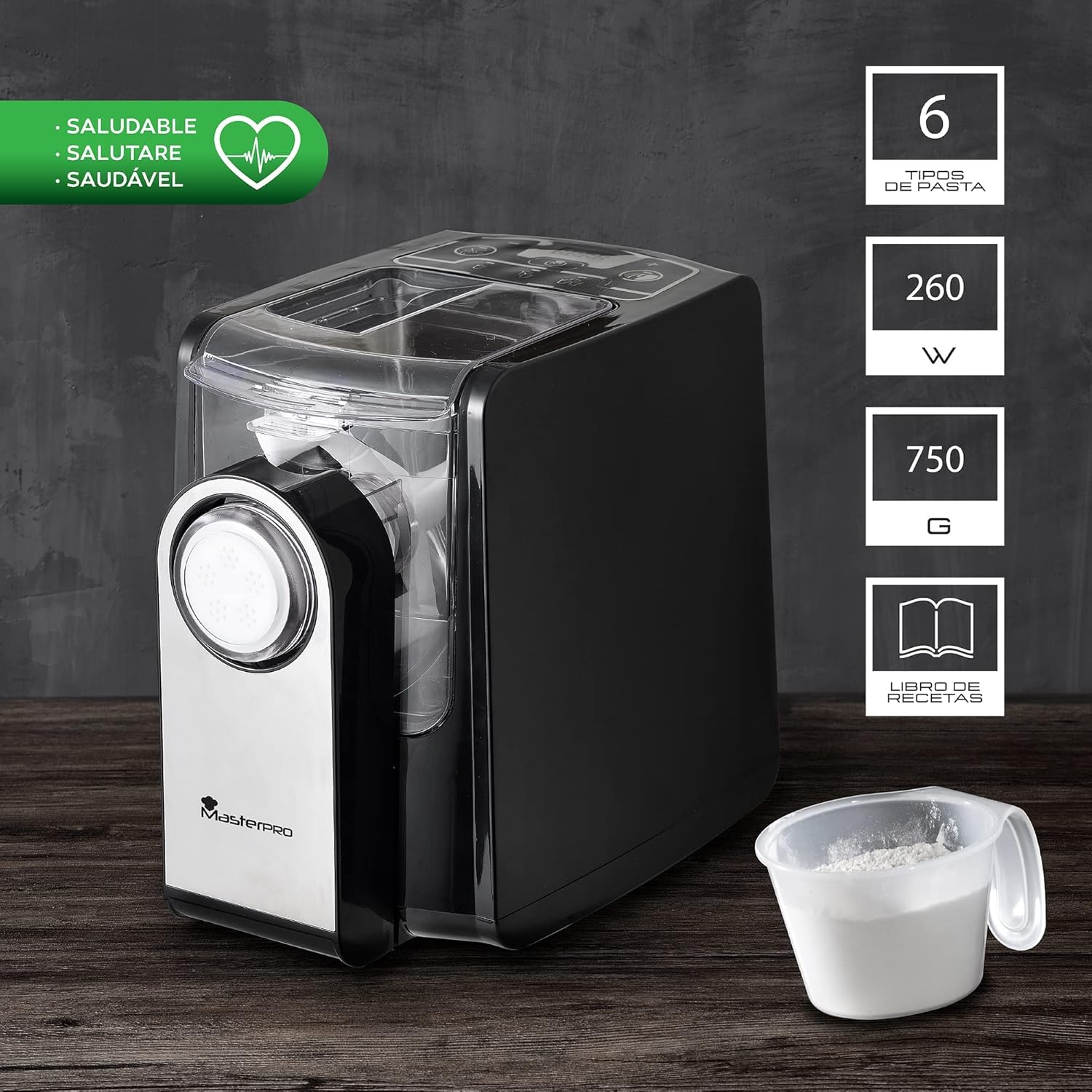 MasterPro Pasta Maker