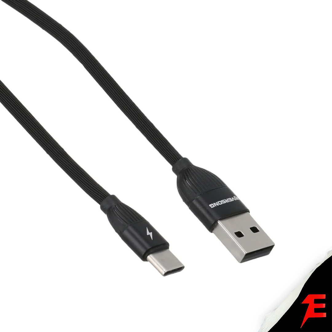 Riversong Lotus s Type C Cable - Black