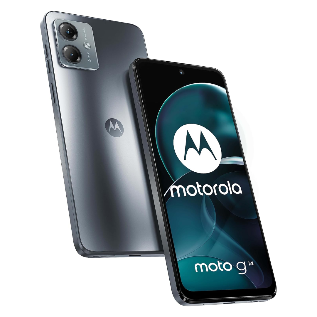 MOTOROLA Moto G14 (4/128) (Comme Neuf)