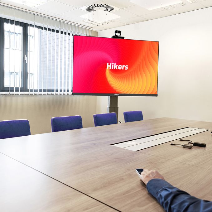 Hikers Smart TV 32"