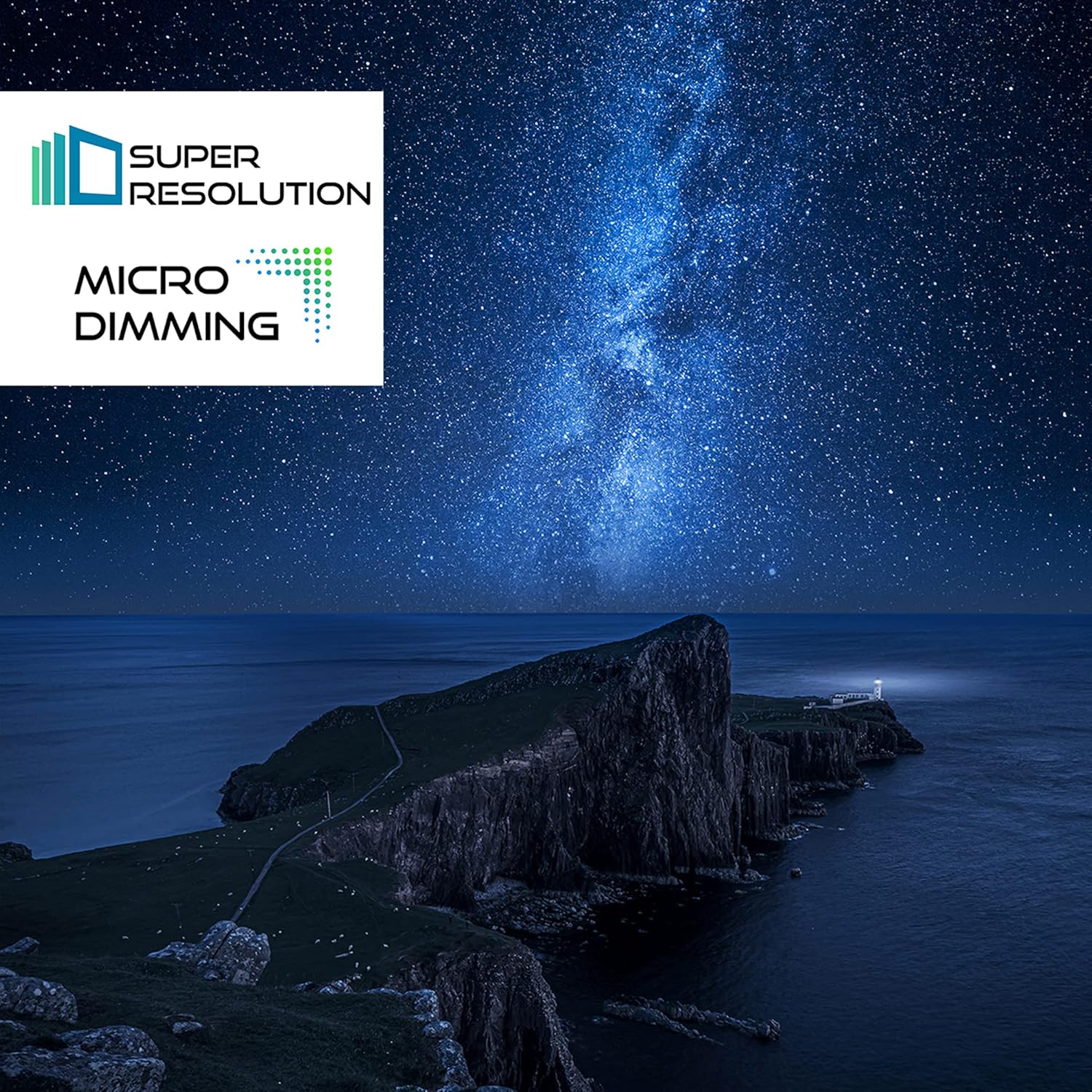 TELEFUNKEN TV 55" 4K