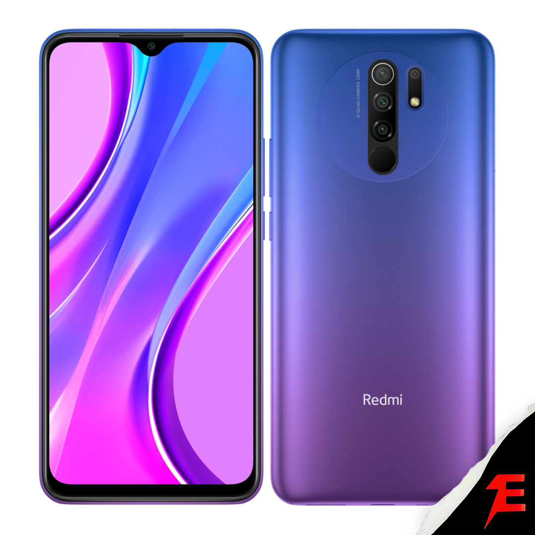 Xiaomi Redmi 9 (4/64) (Comme Neuf)