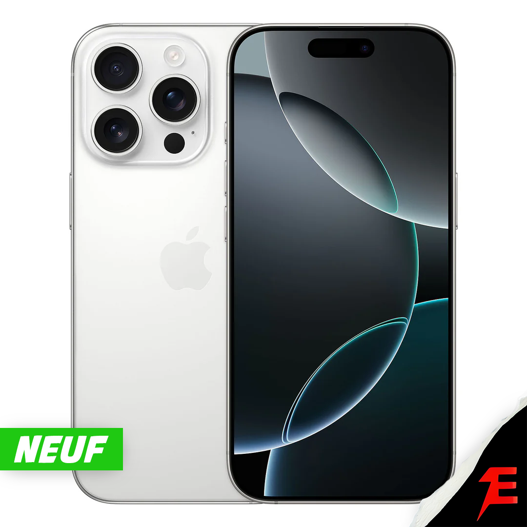 iPhone 16 Pro 512Gb - Neuf