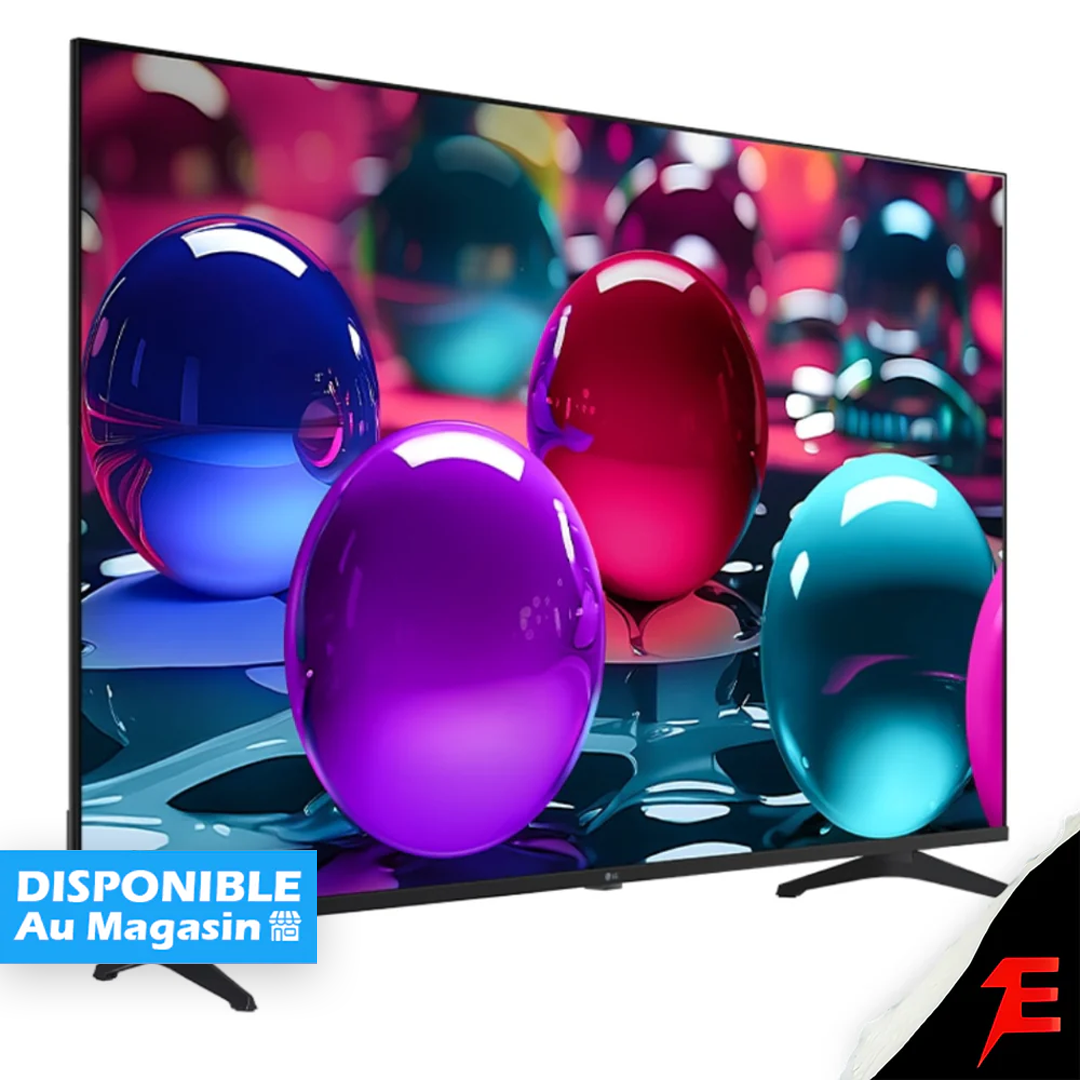 LG TV 50" Smart TV UHD