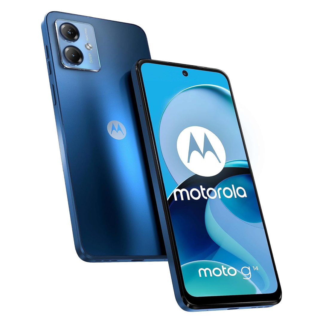 MOTOROLA Moto G14 (4/128) (Comme Neuf)