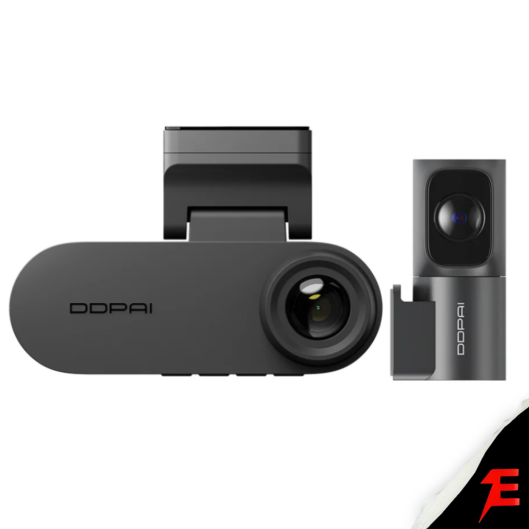 DDPAI N2 Dual - Caméra de Voiture
