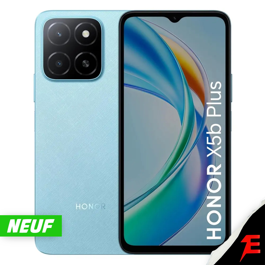 HONOR X5b Plus (4/128)(Neuf Boîte fermée)