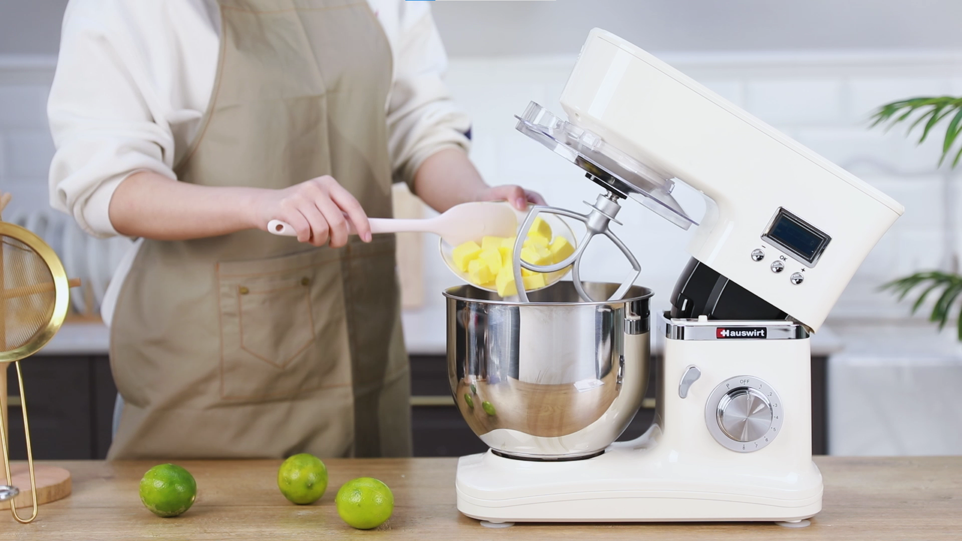 Hauswirt robot patissier