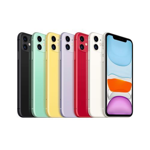 iPhone 11 Normal 64GB (Comme Neuf)