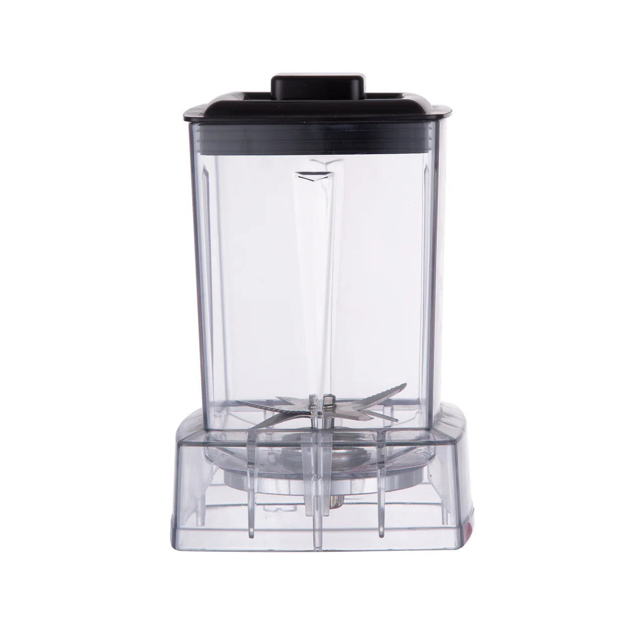 Daiko Blender professionnel 2 en 1 1500W Bol en plastique alimentaire incassable de 2L