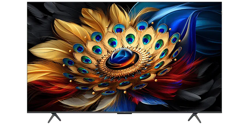 TCL TV 65" QLED 4K SMART