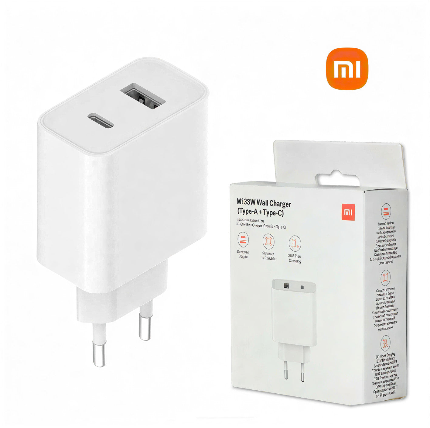 XIAOMI 33W Wall Charger