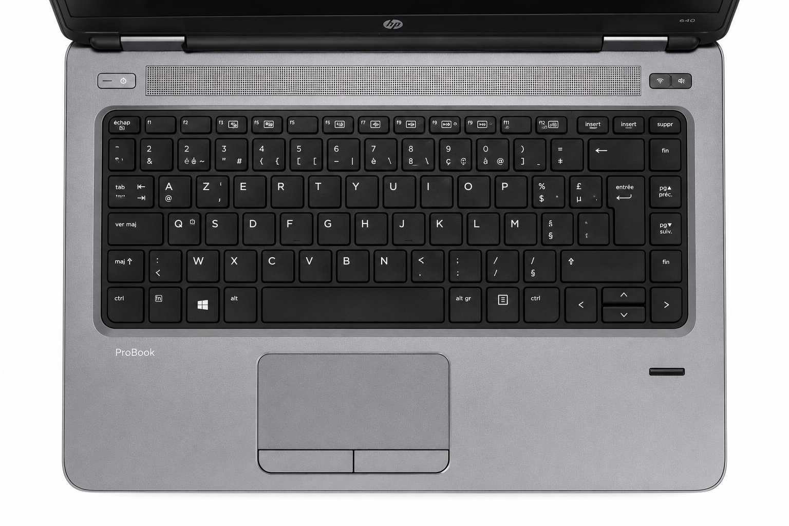 HP ProBook 640 G2 i5/6éme (8/256) Occasion