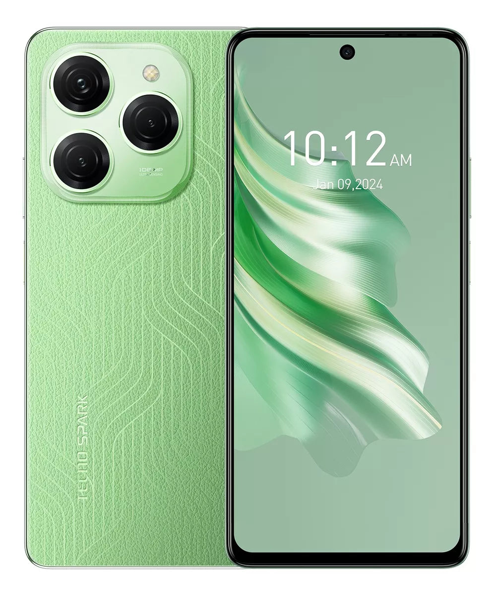 Tecno Spark 20 Pro