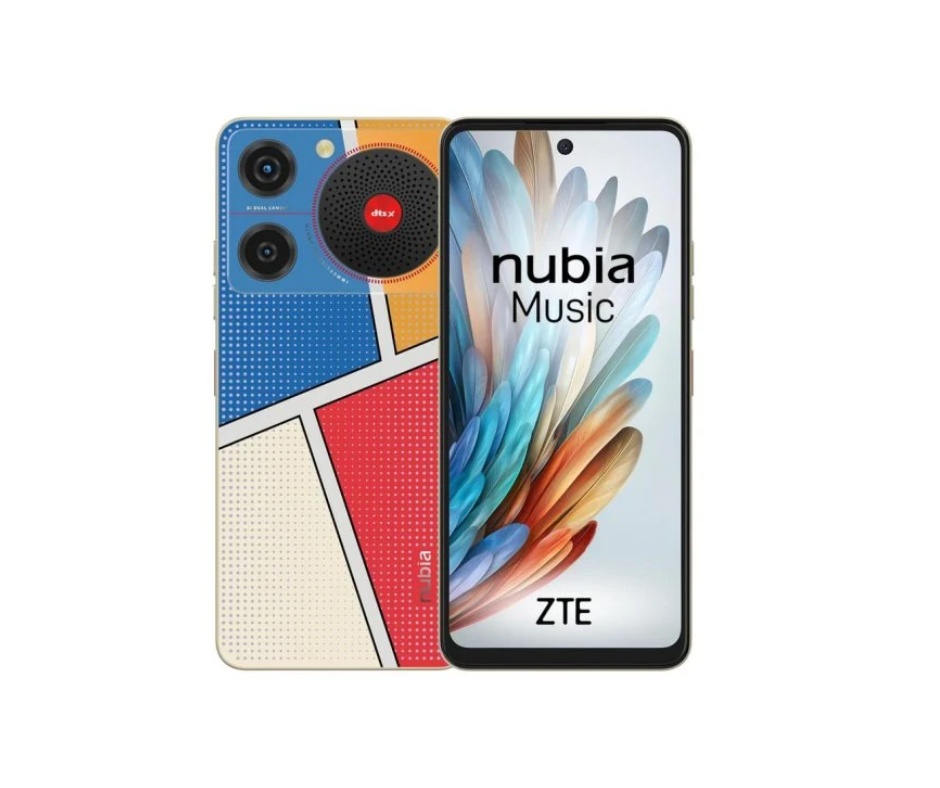 ZTE Nubia Music (8(4+4ram)/128G)