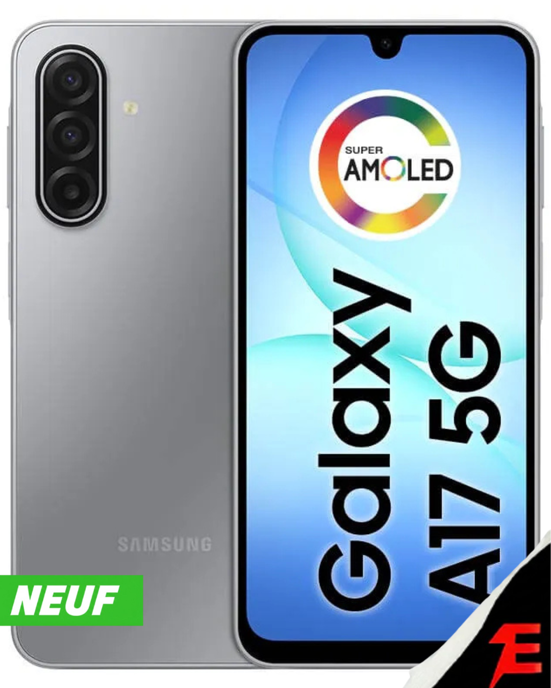 Samsung Galaxy A17 5G (4/128) (Neuf Boîte fermée)