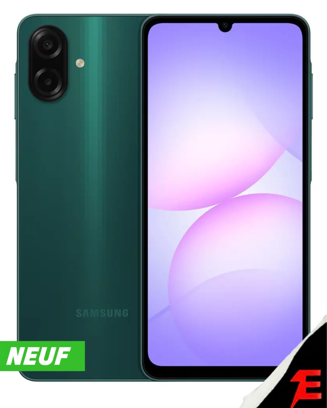 Samsung Galaxy A07 (6/128) (Neuf Boîte fermée)