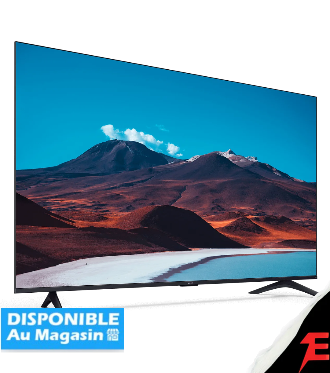 Xiaomi TV 50" A 2026 4k ULTRA