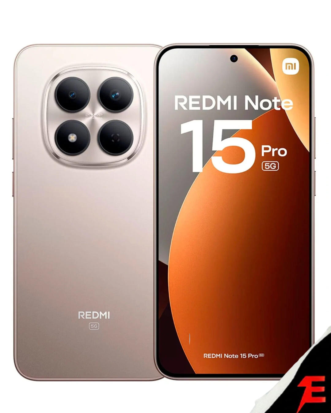 Xiaomi Redmi Note 15 Pro 5G (8/256)