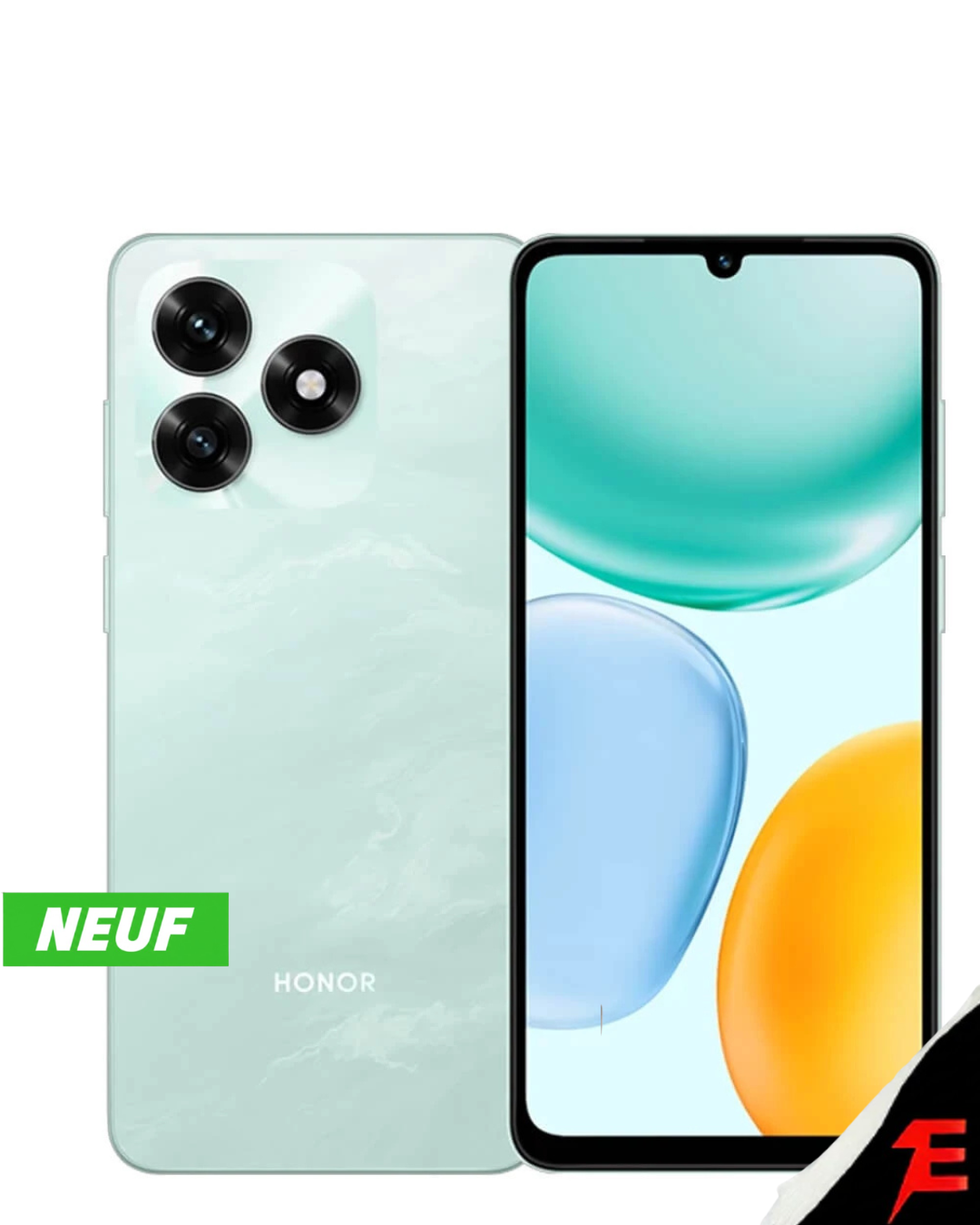 HONOR X5c Plus (4/64)(Neuf Boîte fermée)