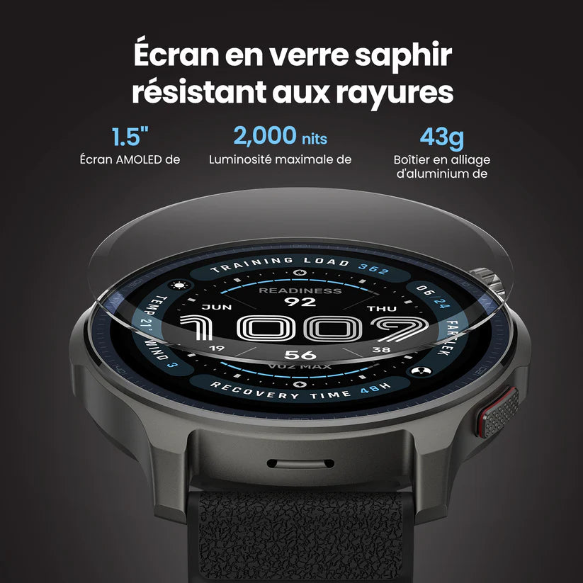 AMAZFIT BALANCE 2 (NEUF)