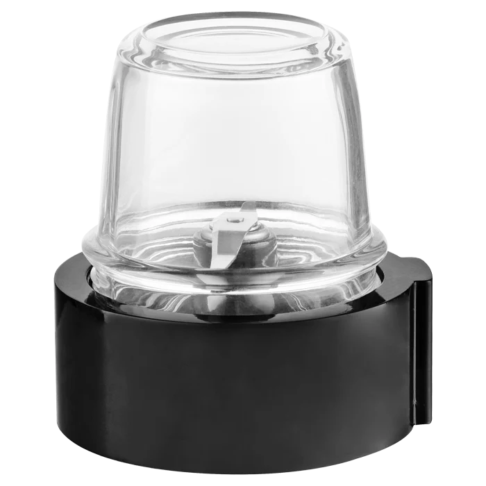 Daiko Blender 2en1 en acier inoxydable Bol en verre de 1.5 L