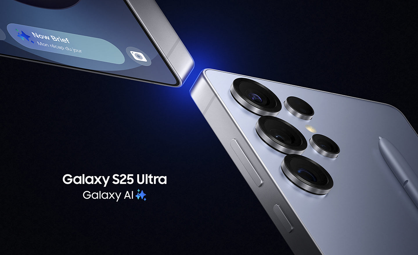 Samsung Galaxy S25 Ultra (512/12) (Neuf Boîte fermée)