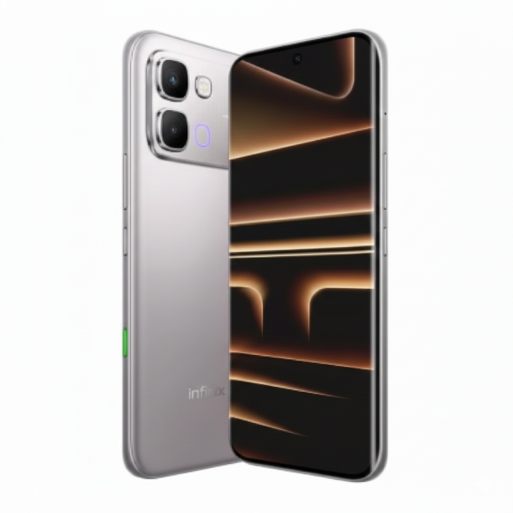 Infinix NOTE EDGE 5G (8/256)(Neuf Boîte fermée)