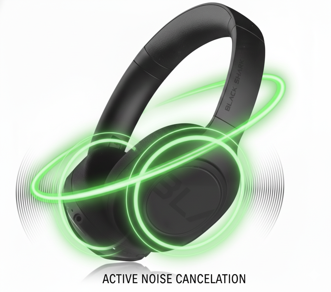 Black Shark V2 (Casque sans fil)