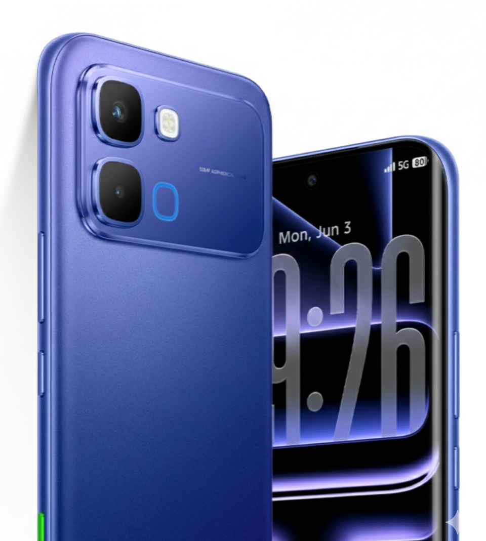 Infinix NOTE EDGE 5G (8/256)(Neuf Boîte fermée)