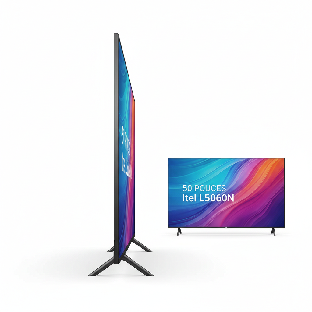 Itel L5060N 50” Smart TV