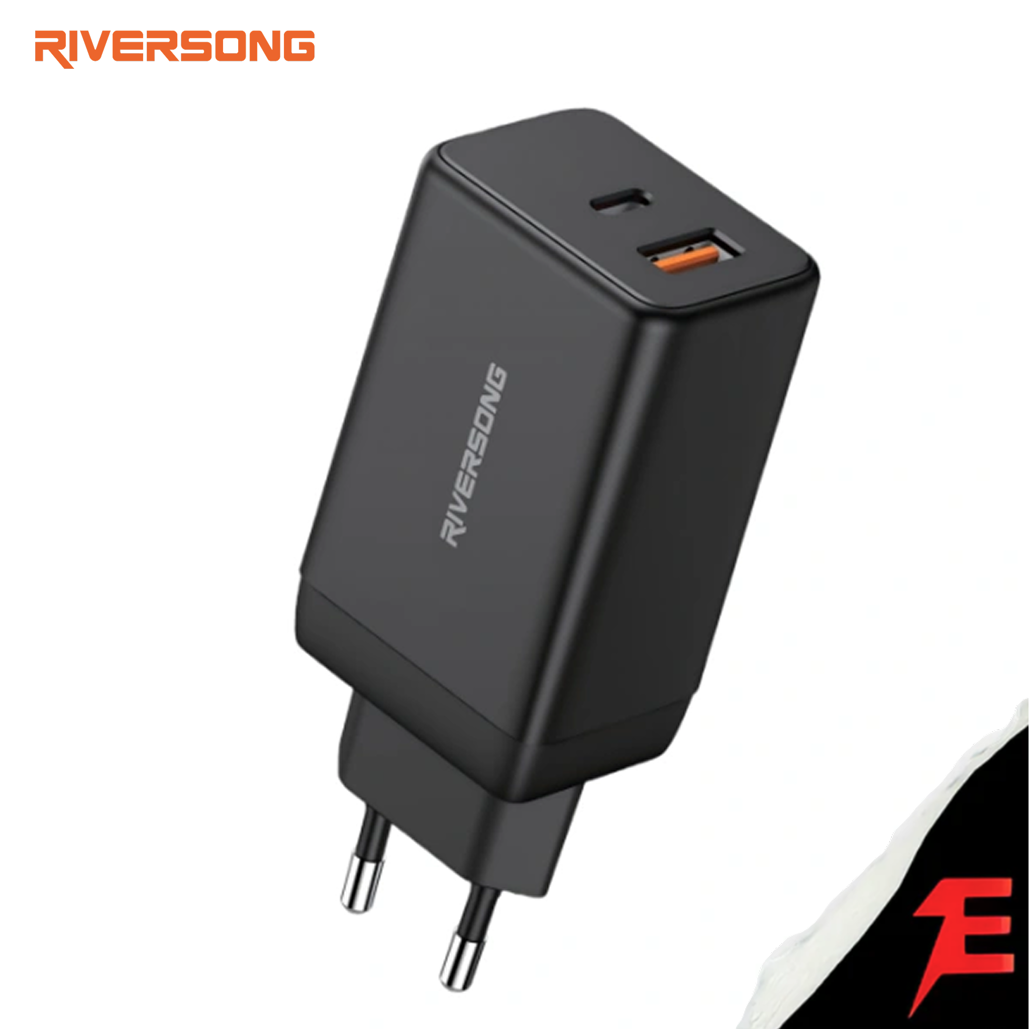 Riversong PowerKub G65 Pro GaN 65W
