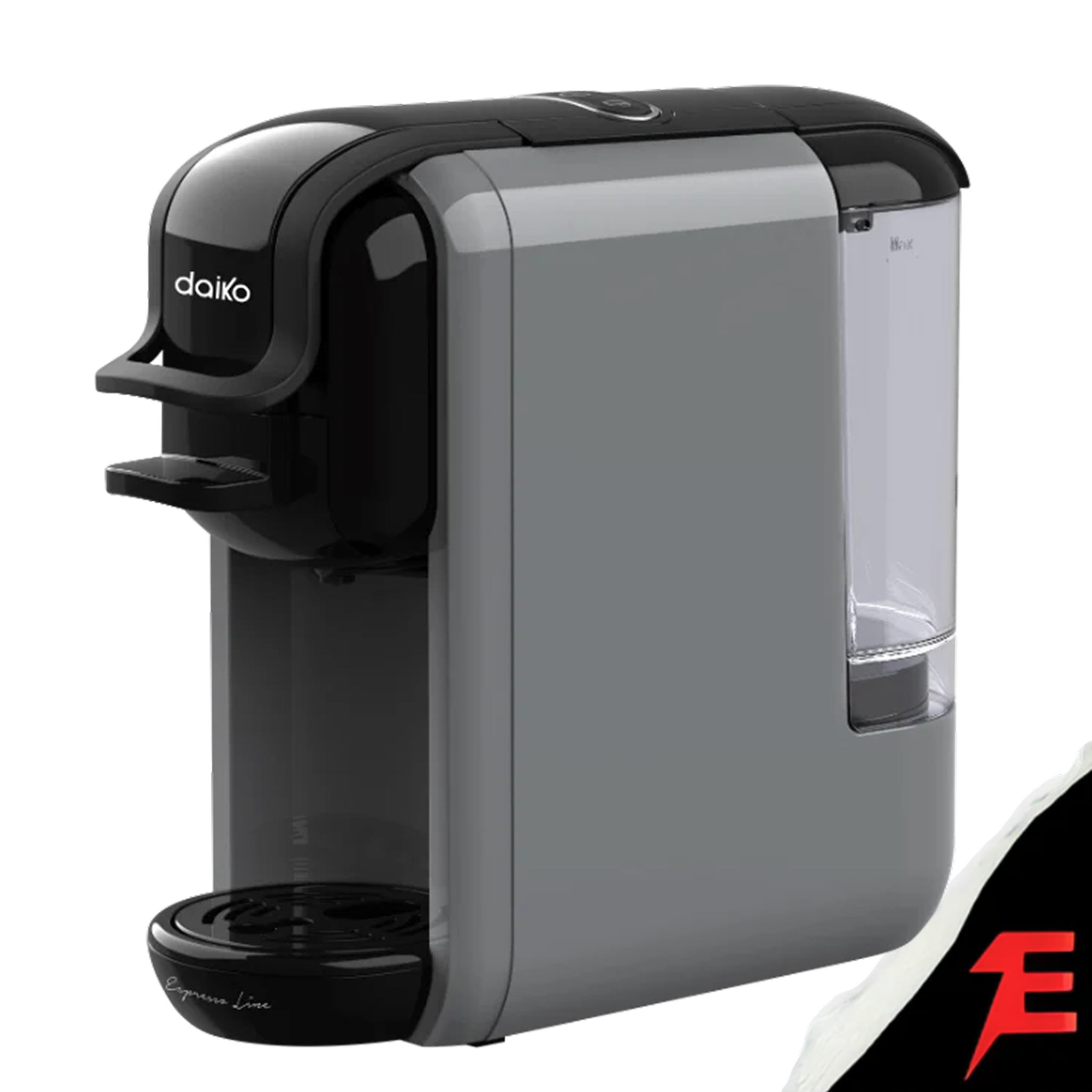 Daiko Machine à café Système 5 en 1