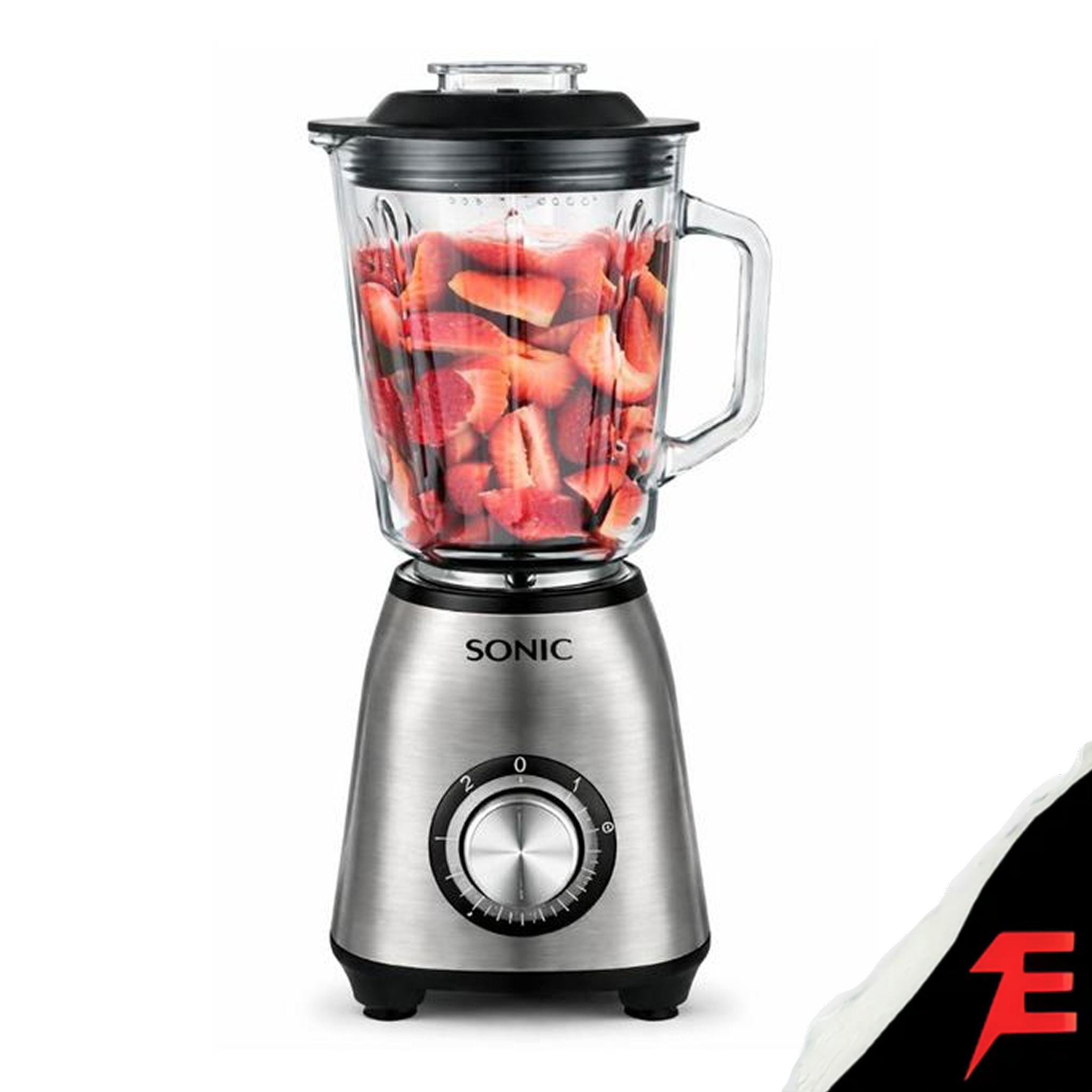 Sonic Blender 2-en-1 - 1.5L