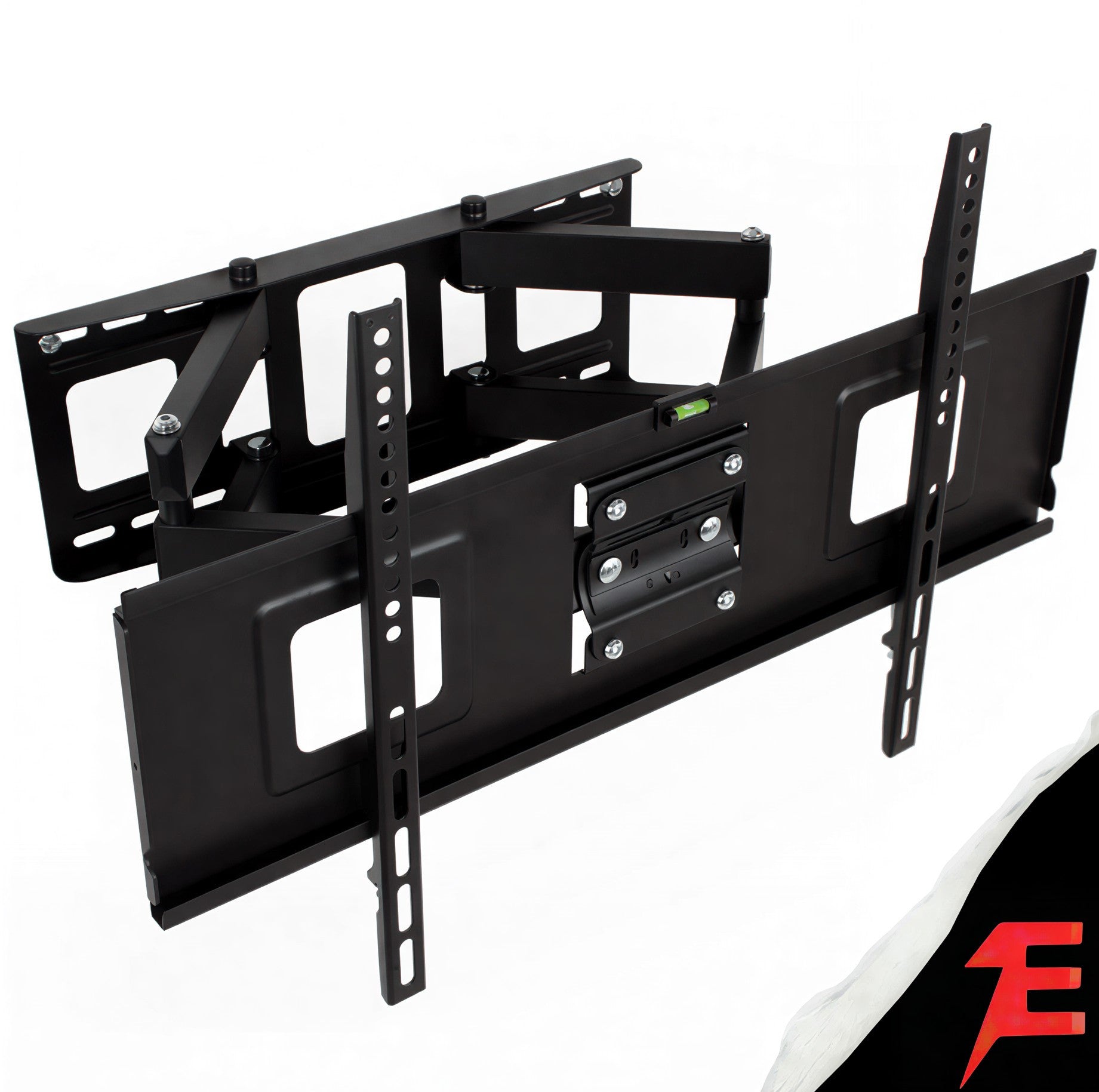 Support Mural Articulé à Double Bras pour TV 40" à 80" cp502