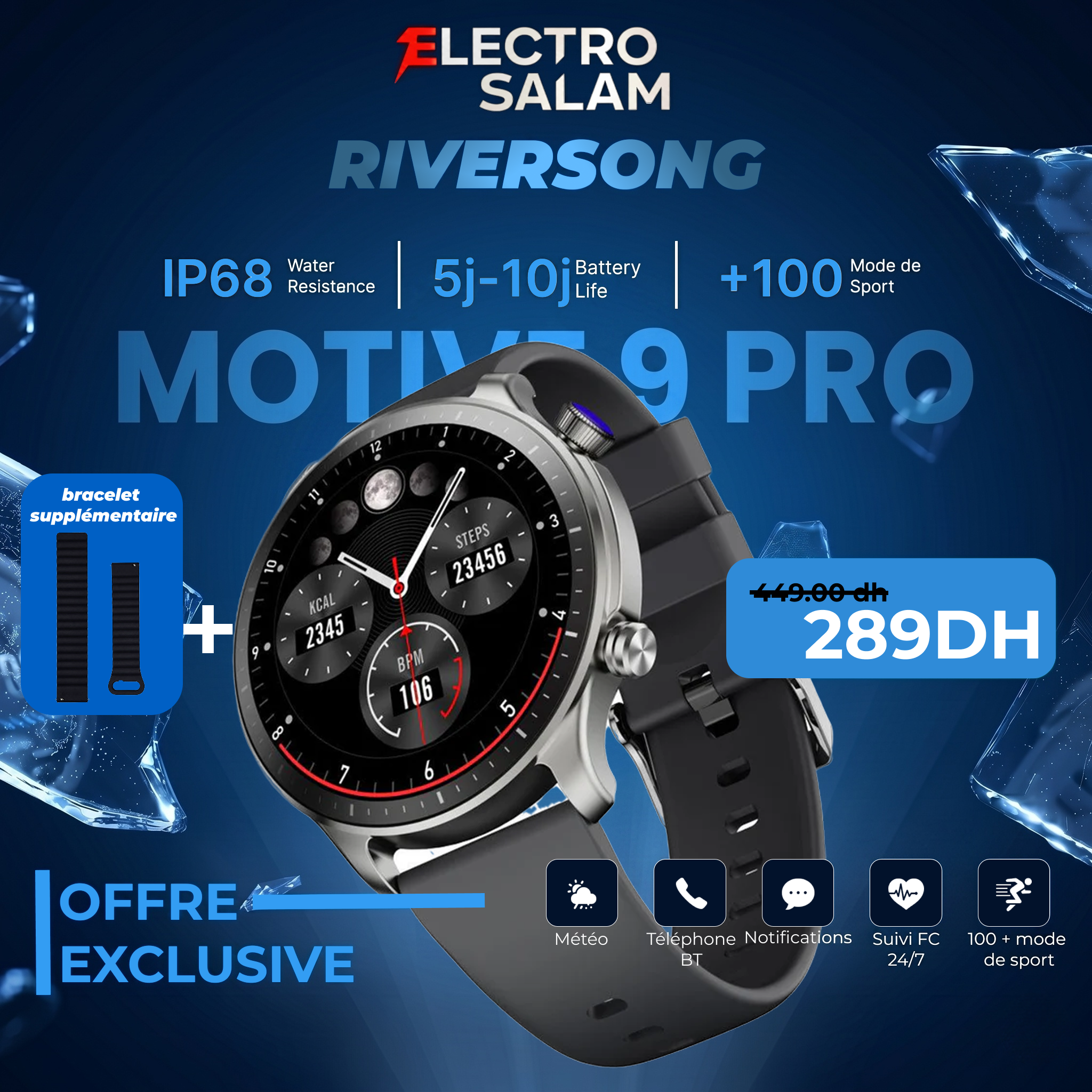 RiverSong Motive 9 Pro
