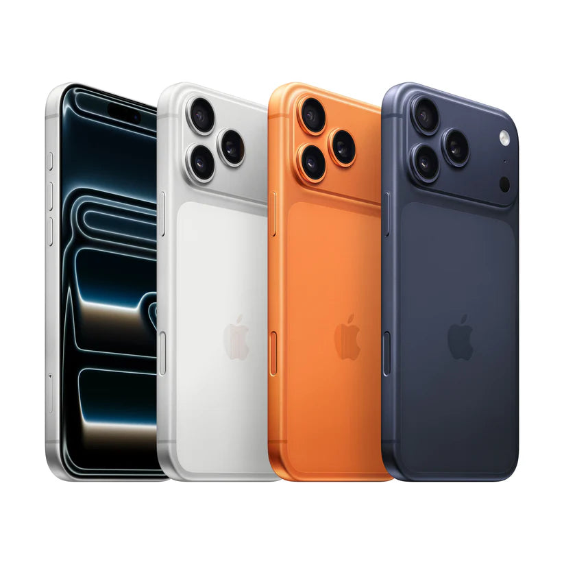 Apple iPhone 17 Pro 256 Go(Neuf Boîte fermée)