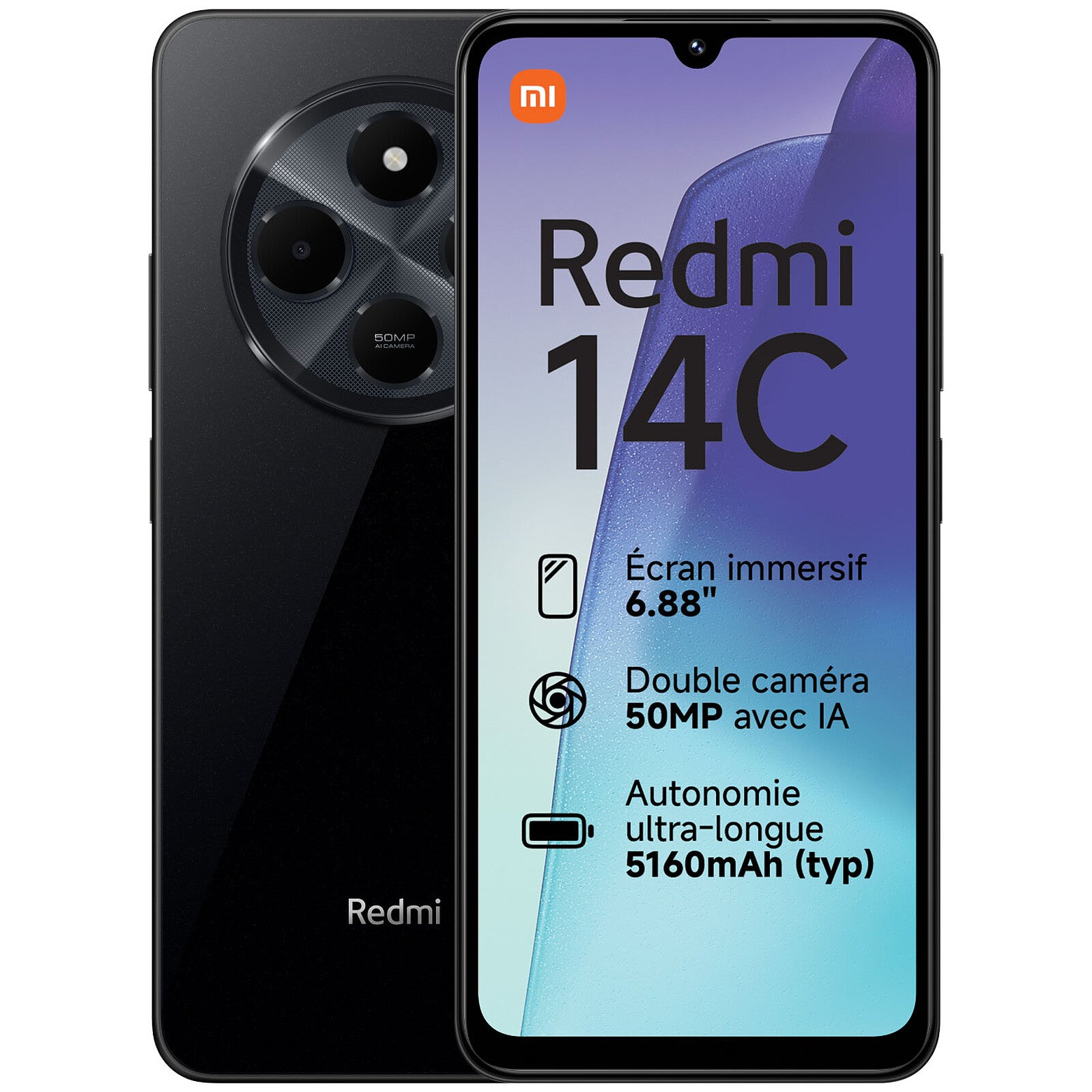Redmi 14c (4/128)